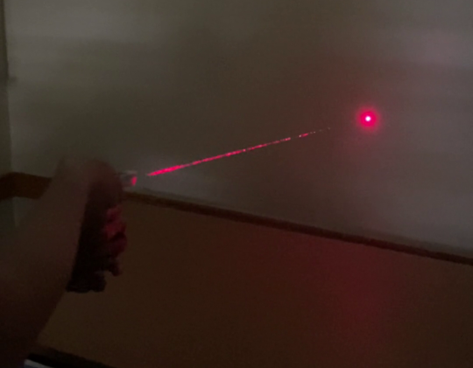 Laser